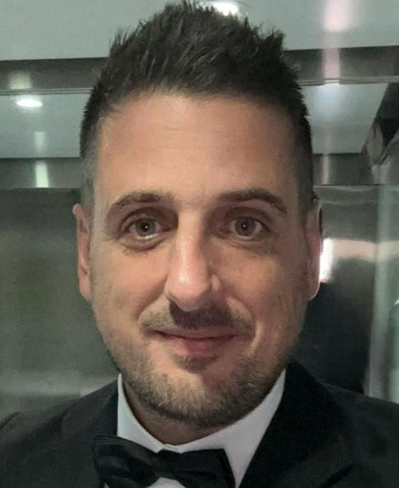 Neil Greig profile photo