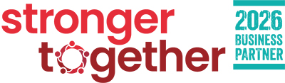 Better Together Business Partner 2026 logo