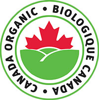 canada organic biologique logo