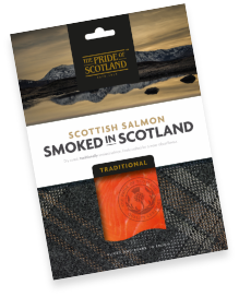 traditional salmon pack