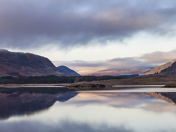 river spey landscape