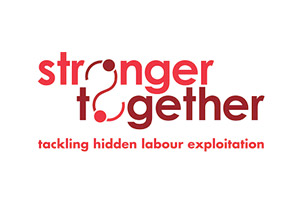 stronger Together logo